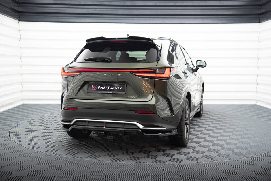 Splitter-kit för Lexus NX F-Sport Mk2