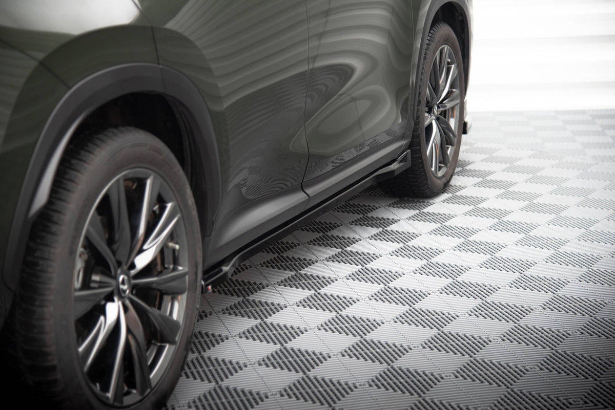 Splitter-kit för Lexus NX F-Sport Mk2