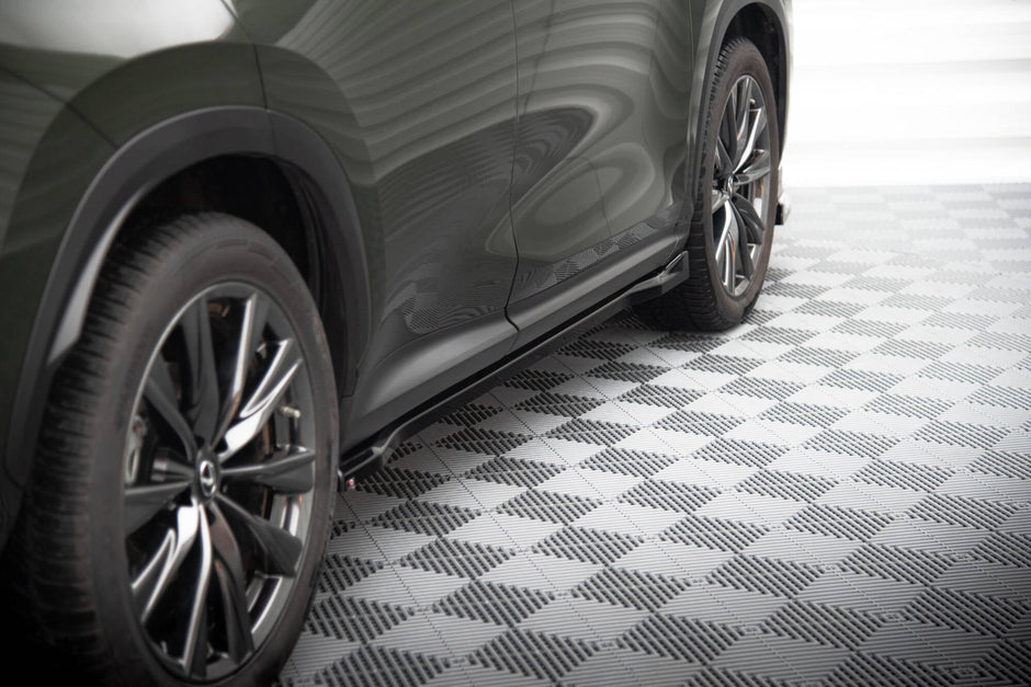 Splitter-kit för Lexus NX F-Sport Mk2