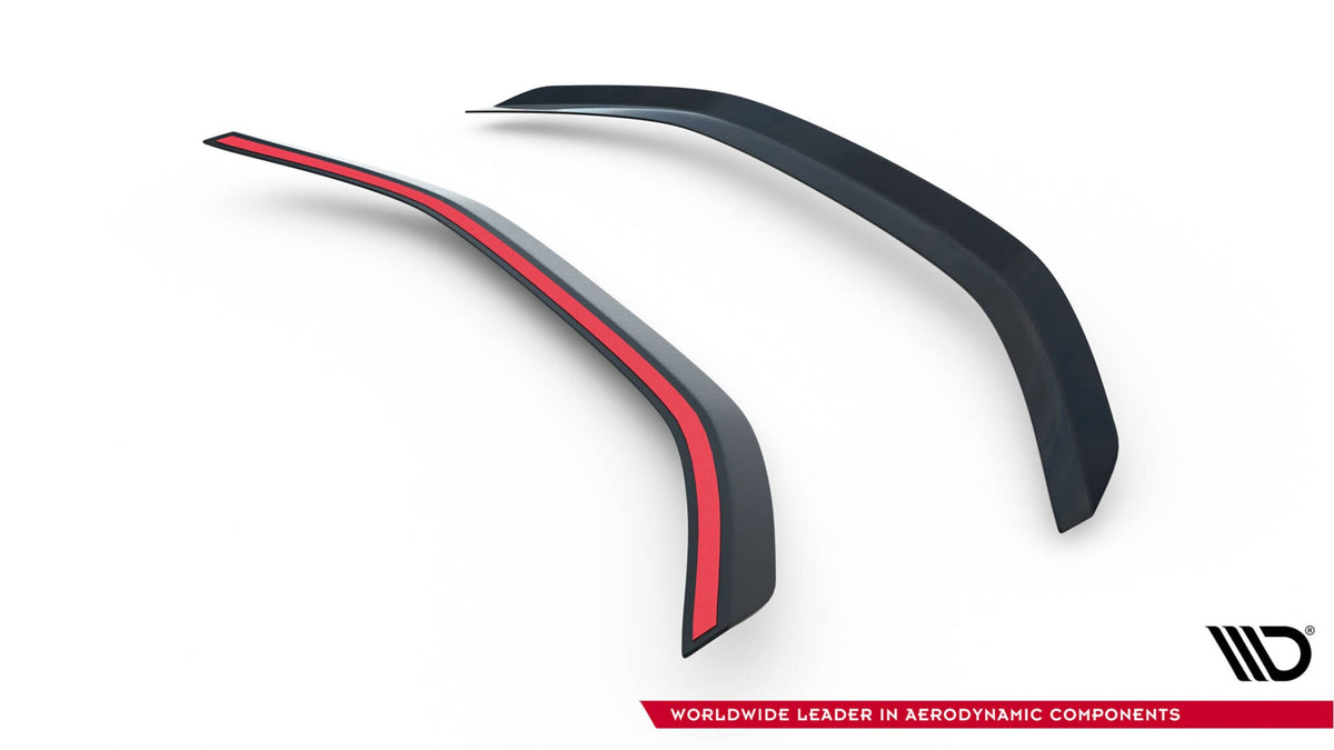 Splitter-kit för Lexus RC Mk1