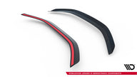 Splitter-kit för Lexus RC Mk1