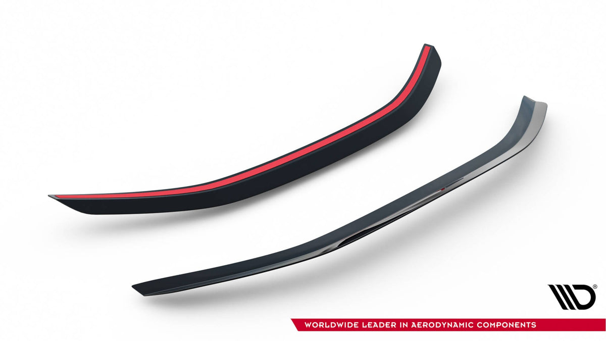 Splitter-kit för Lexus RC Mk1