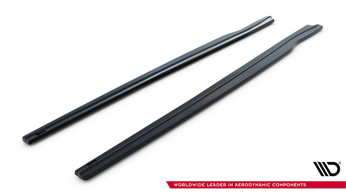Splitter-kit för Lexus RC Mk1
