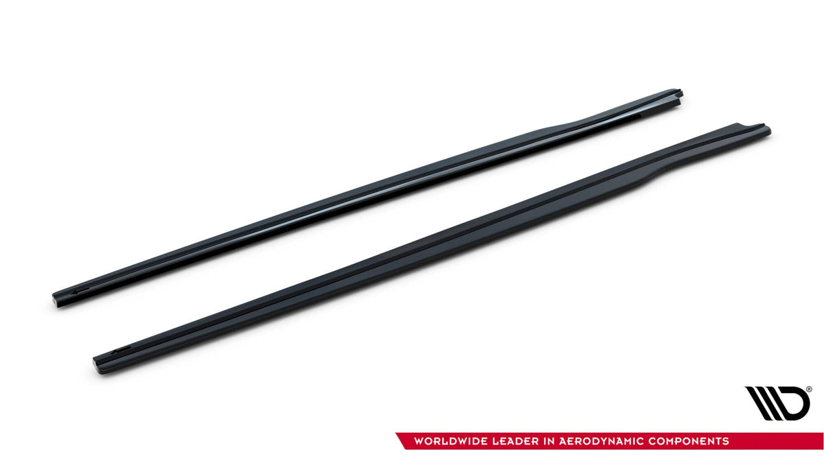 Splitter-kit för Lexus RC Mk1