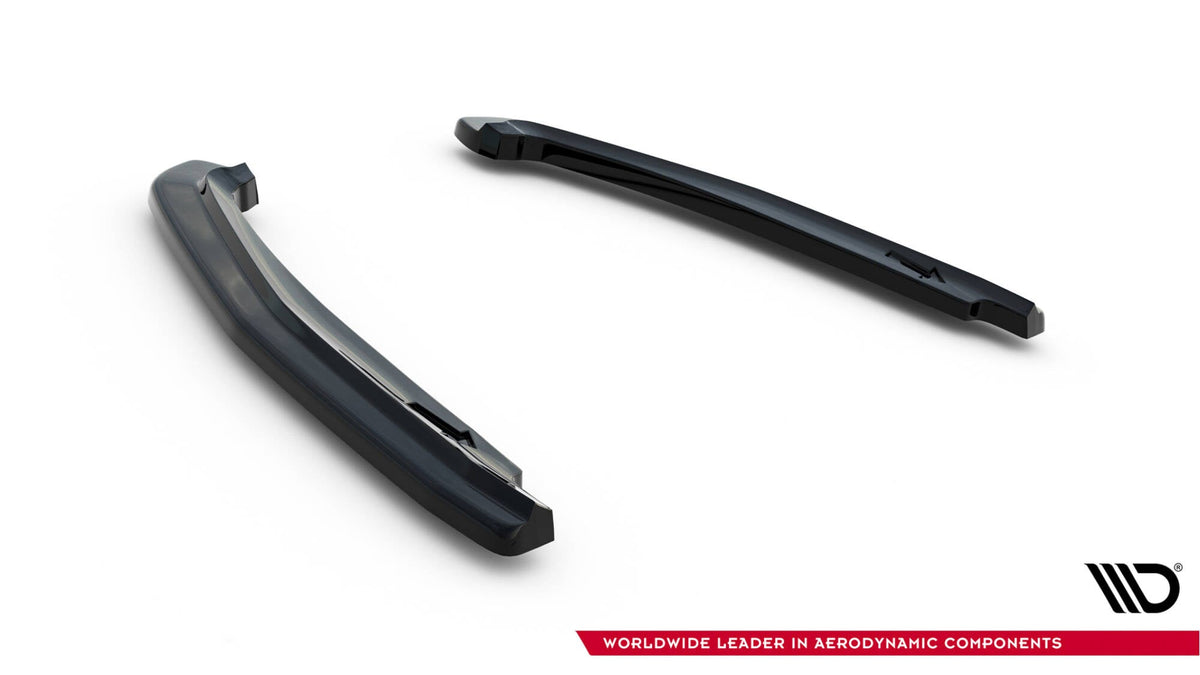Splitter-kit för Lexus RC Mk1