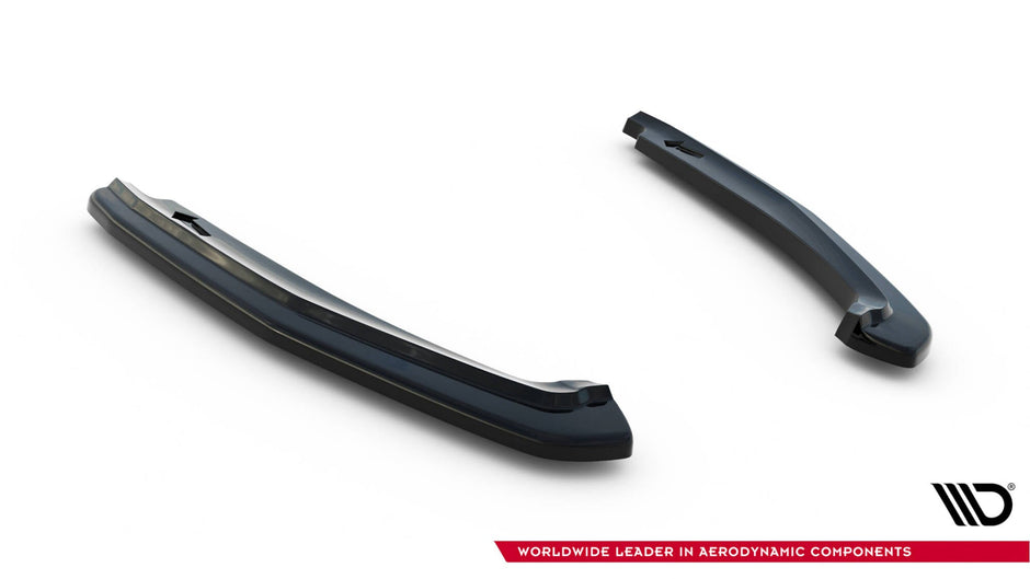 Splitter-kit för Lexus RC Mk1