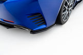 Splitter-kit för Lexus RC Mk1