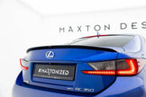 Splitter-kit för Lexus RC Mk1
