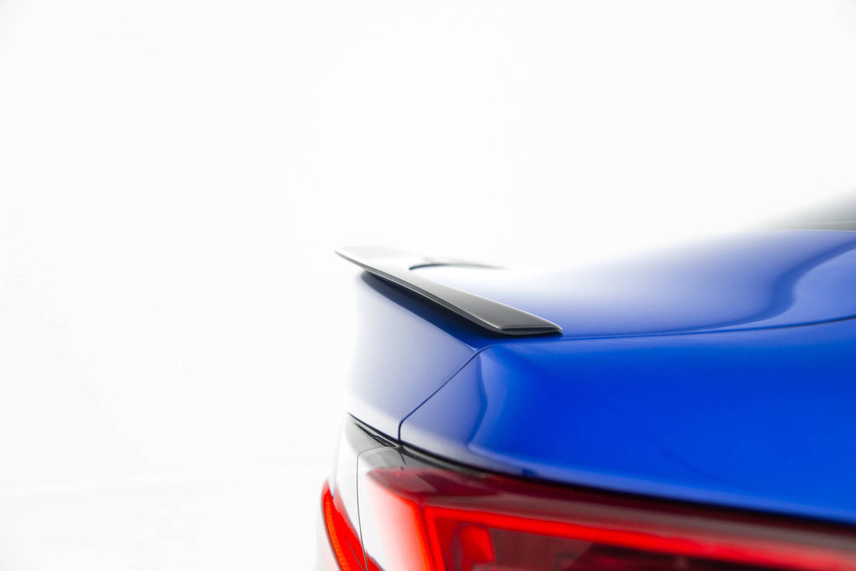 Splitter-kit för Lexus RC Mk1