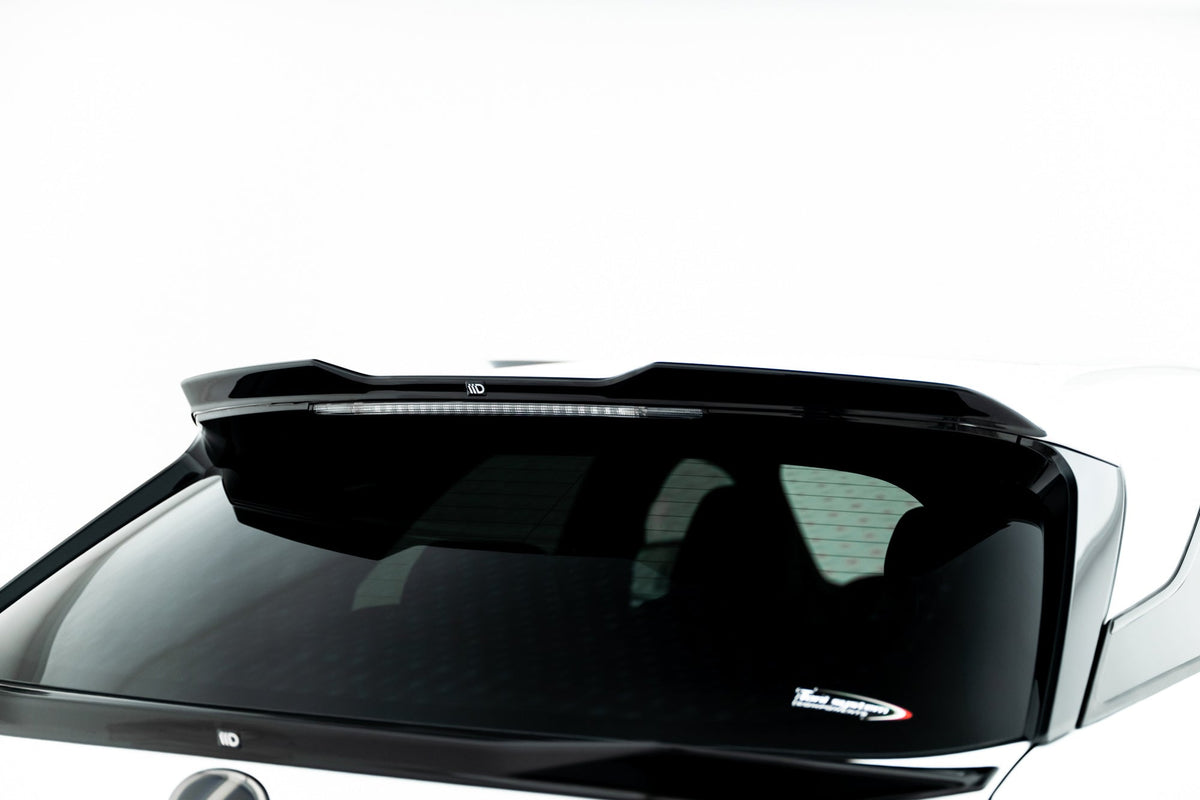 Splitter-kit för Lexus RX F-Sport Mk4 Facelift