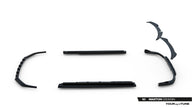 Splitter-kit för Lexus RX F-Sport Mk4 Facelift