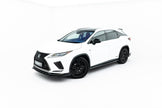 Splitter-kit för Lexus RX F-Sport Mk4 Facelift