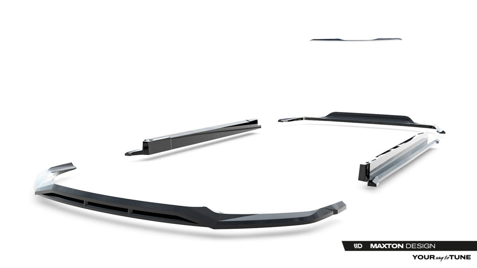 Splitter-kit för Lexus RX F-Sport Mk5