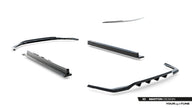 Splitter-kit för Lexus RX F-Sport Mk5
