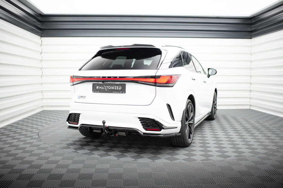Splitter-kit för Lexus RX F-Sport Mk5