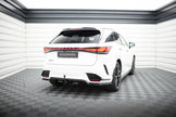 Splitter-kit för Lexus RX F-Sport Mk5