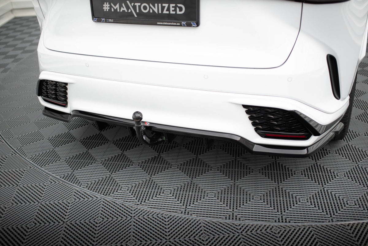 Splitter-kit för Lexus RX F-Sport Mk5