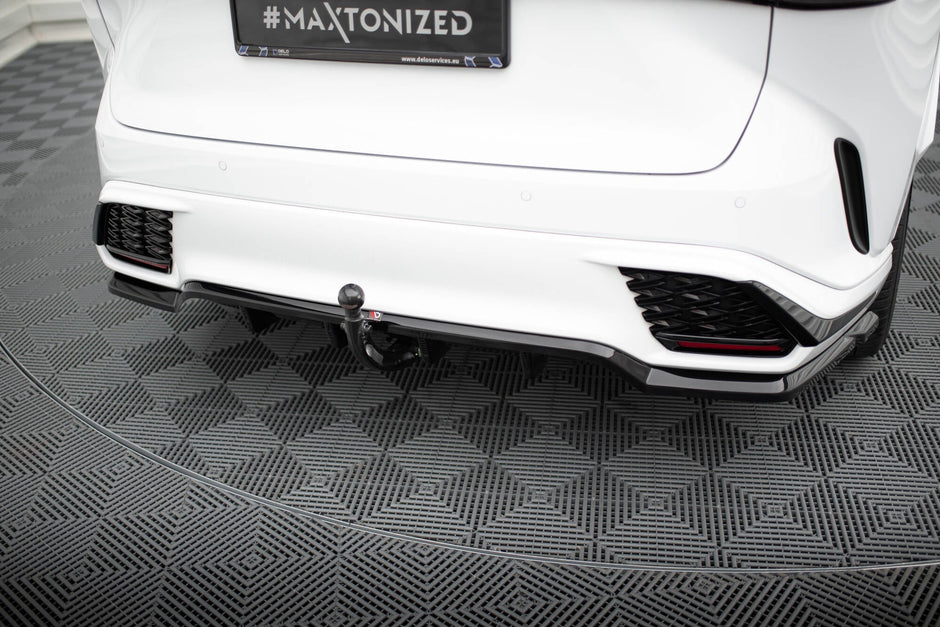 Splitter-kit för Lexus RX F-Sport Mk5