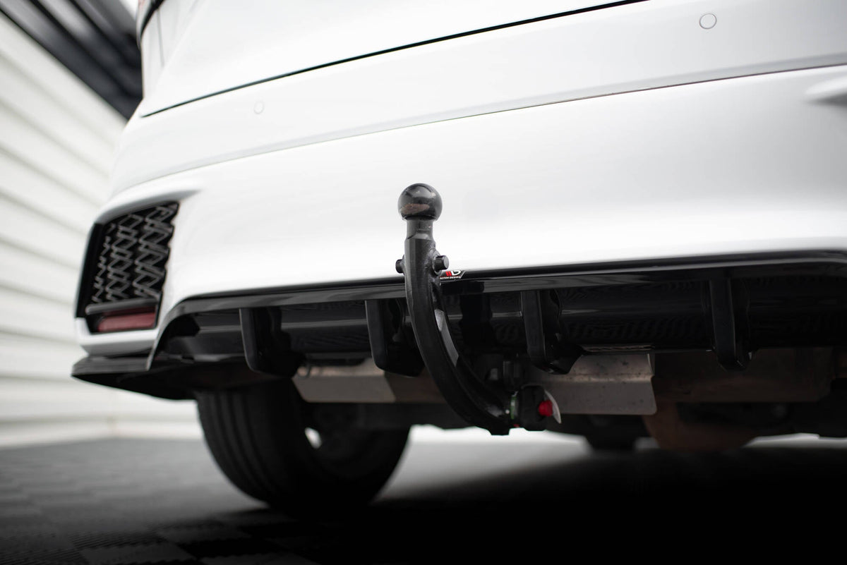 Splitter-kit för Lexus RX F-Sport Mk5