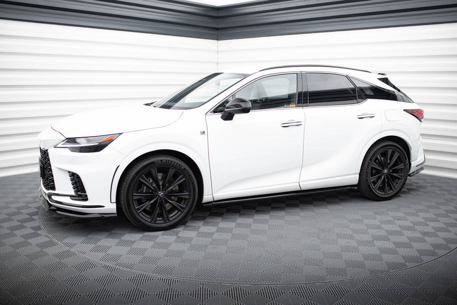 Splitter-kit för Lexus RX F-Sport Mk5