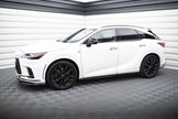 Splitter-kit för Lexus RX F-Sport Mk5