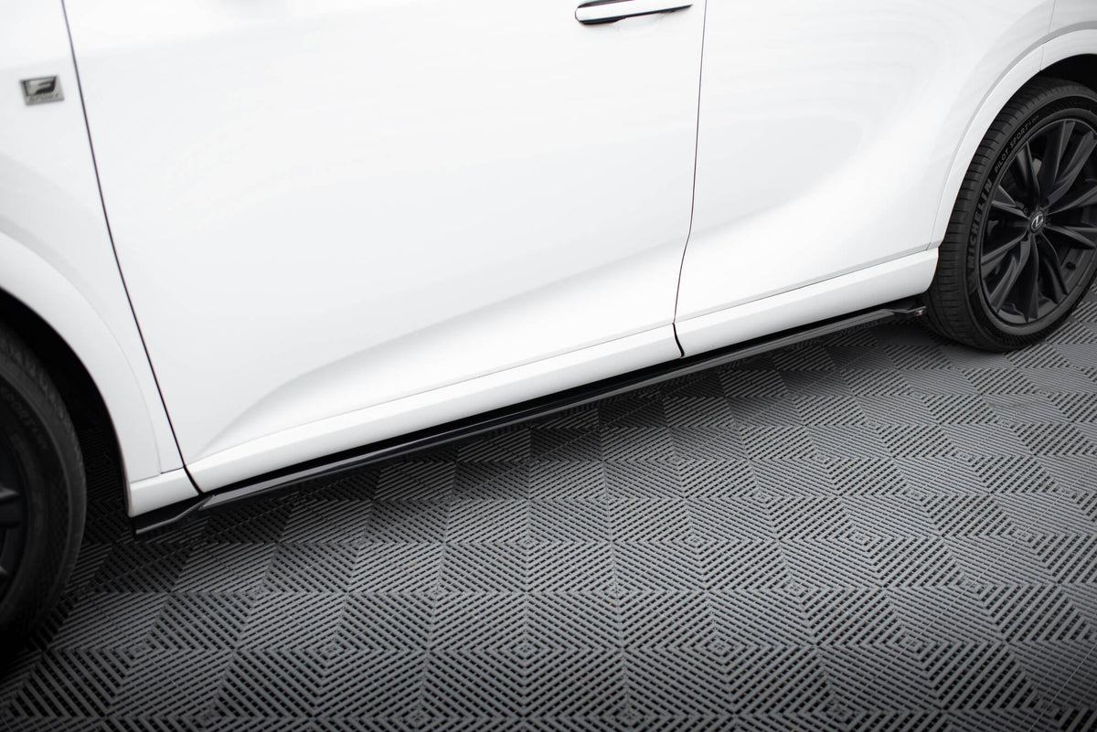 Splitter-kit för Lexus RX F-Sport Mk5