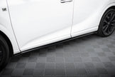 Splitter-kit för Lexus RX F-Sport Mk5