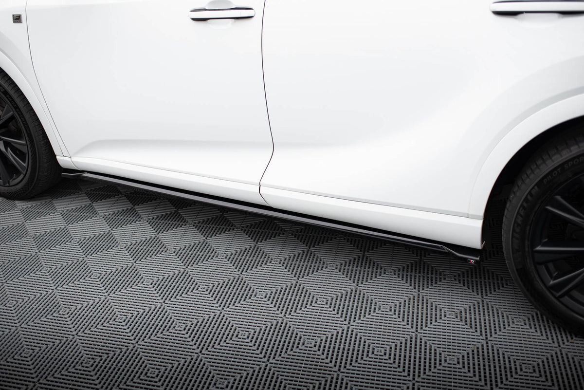 Splitter-kit för Lexus RX F-Sport Mk5