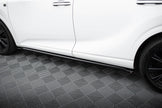 Splitter-kit för Lexus RX F-Sport Mk5