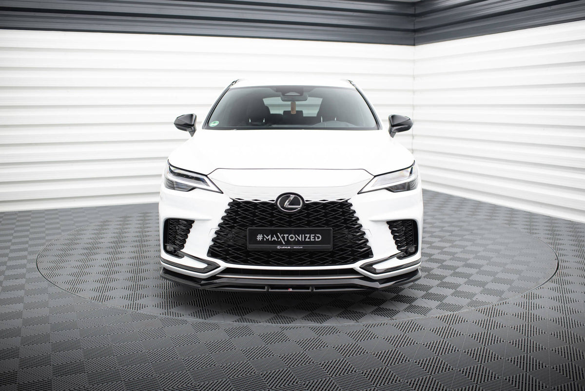 Splitter-kit för Lexus RX F-Sport Mk5
