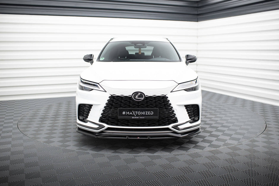Splitter-kit för Lexus RX F-Sport Mk5