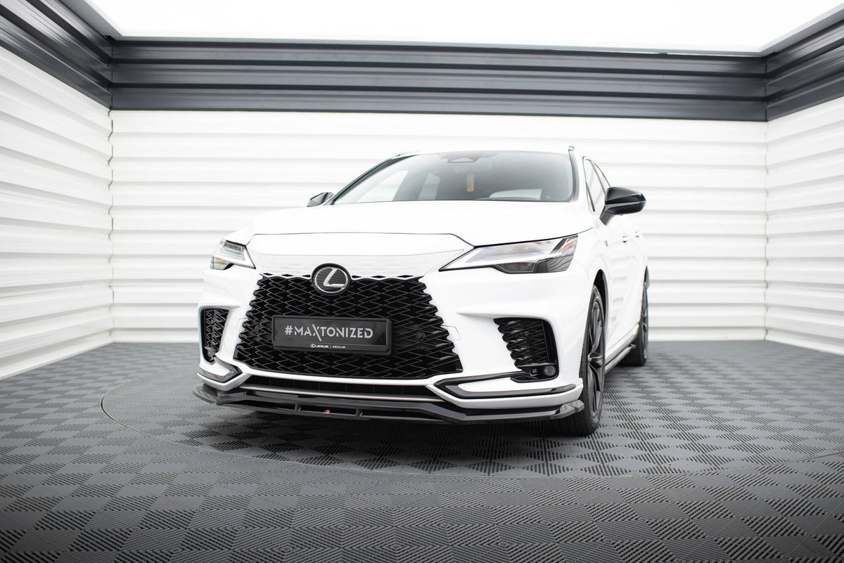 Splitter-kit för Lexus RX F-Sport Mk5
