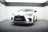 Splitter-kit för Lexus RX F-Sport Mk5