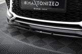 Splitter-kit för Lexus RX F-Sport Mk5