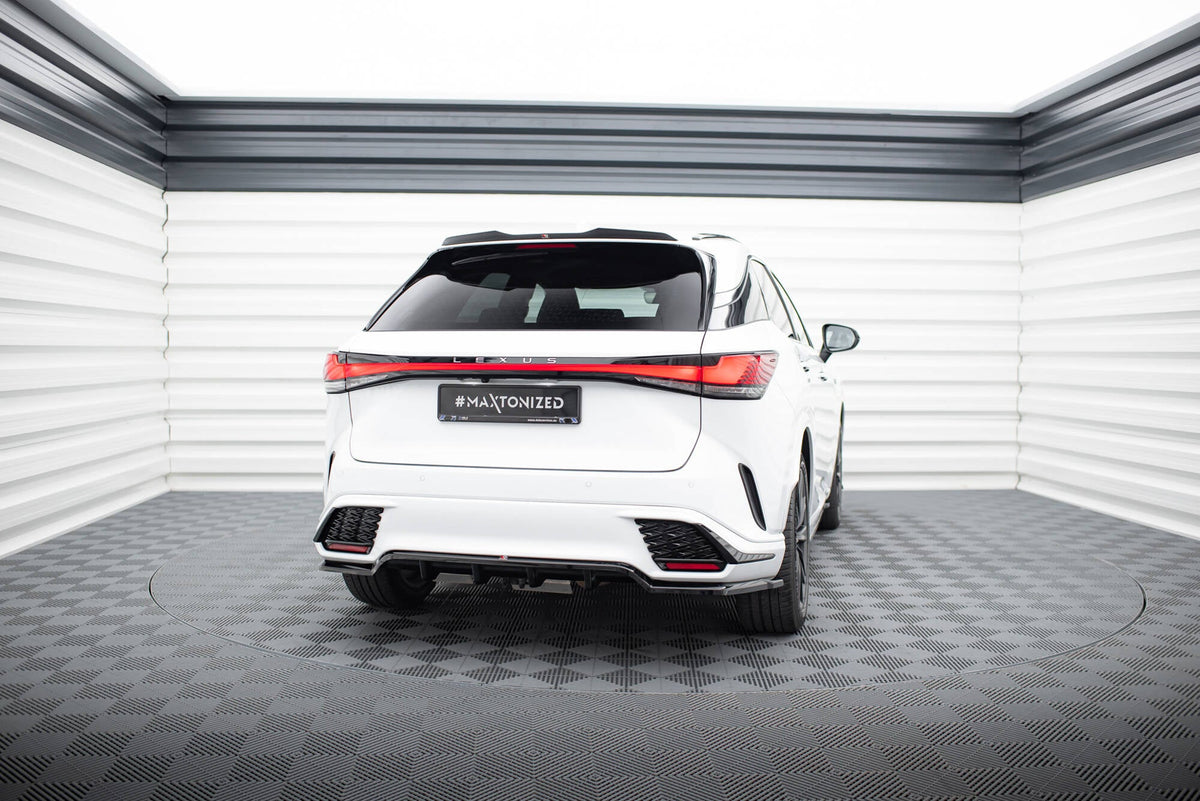Splitter-kit för Lexus RX F-Sport Mk5