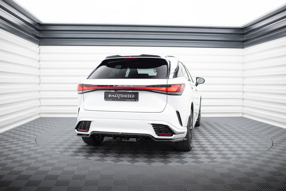 Splitter-kit för Lexus RX F-Sport Mk5