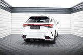 Splitter-kit för Lexus RX F-Sport Mk5