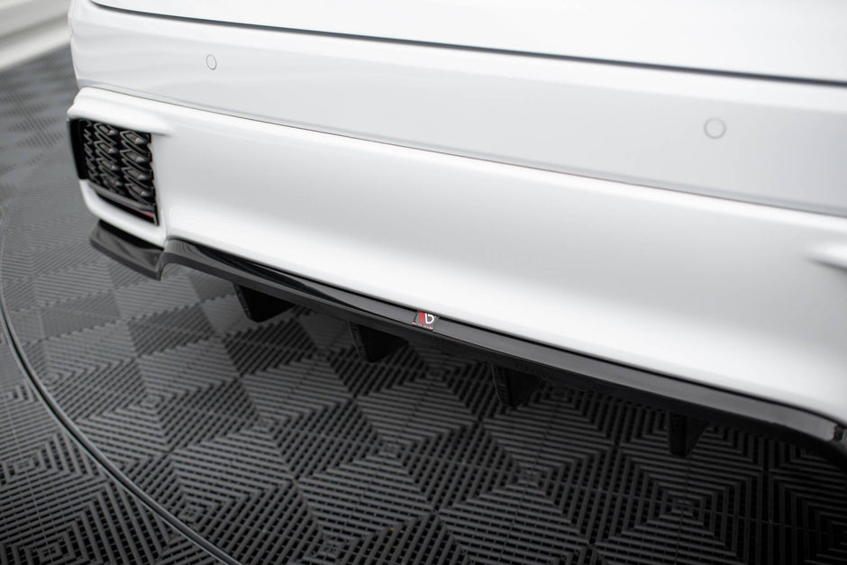 Splitter-kit för Lexus RX F-Sport Mk5