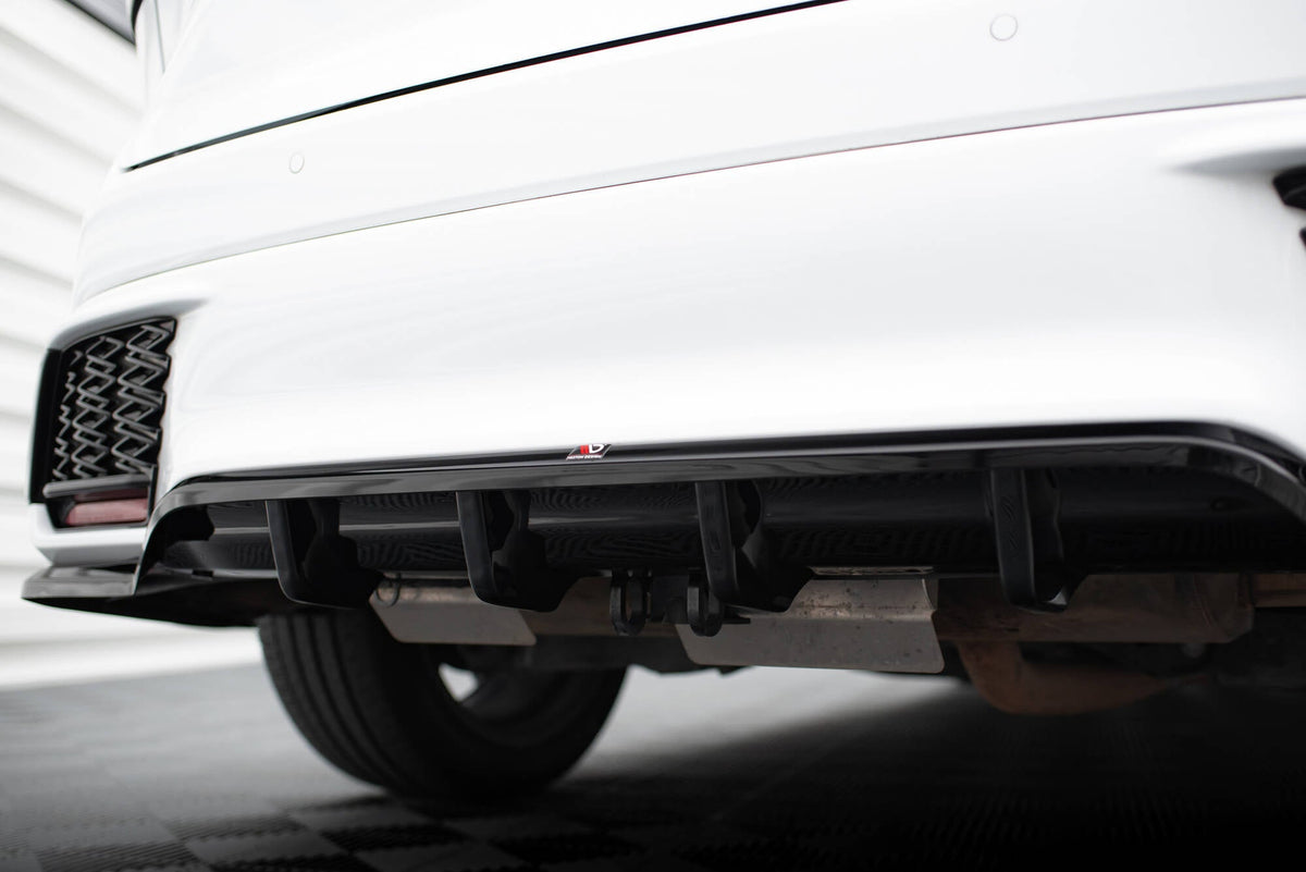 Splitter-kit för Lexus RX F-Sport Mk5