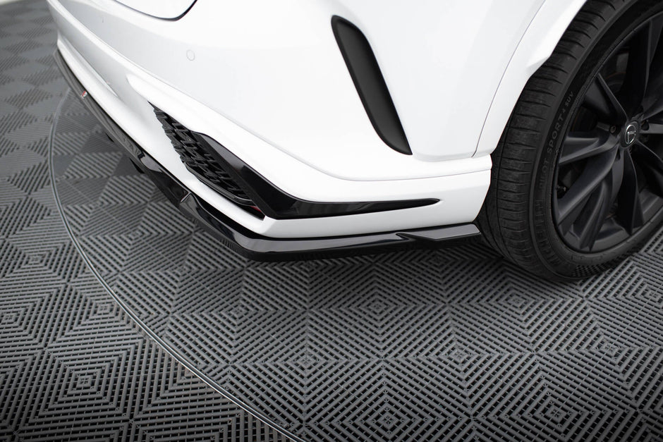 Splitter-kit för Lexus RX F-Sport Mk5