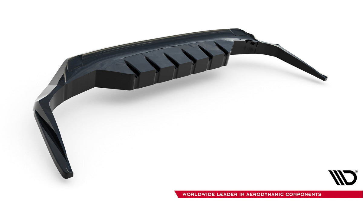 Splitter-kit för Lexus UX F-Sport Mk1