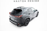 Splitter-kit för Lexus UX F-Sport Mk1