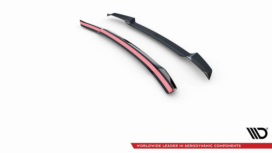 Splitter-kit för Lexus UX F-Sport Mk1