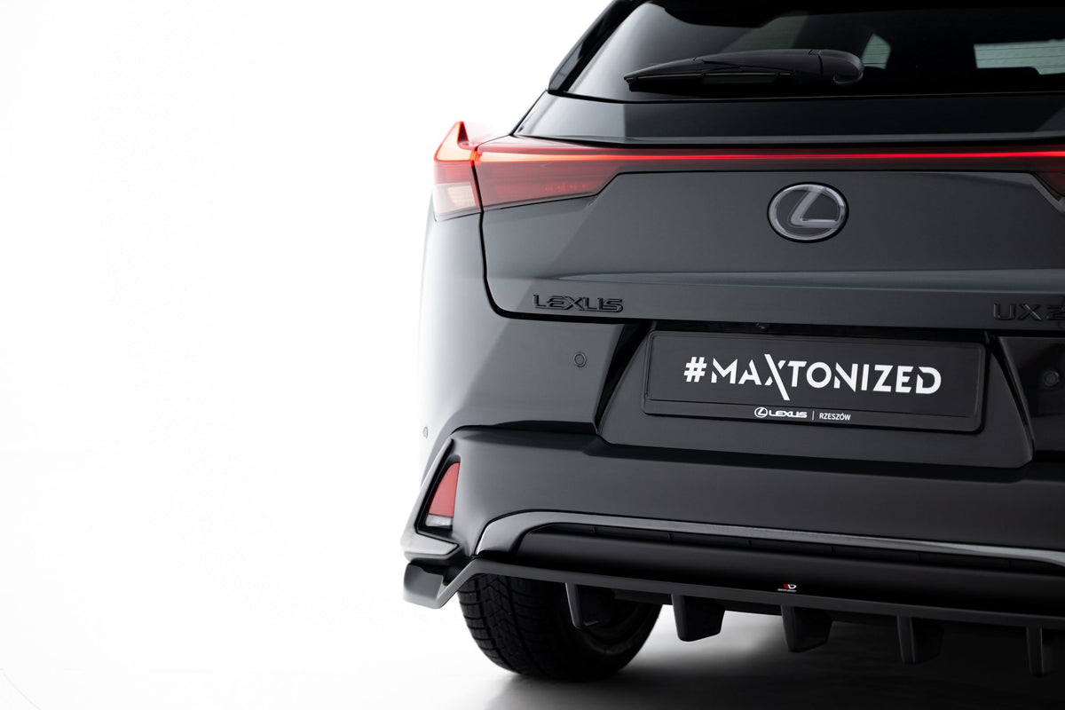 Splitter-kit för Lexus UX F-Sport Mk1