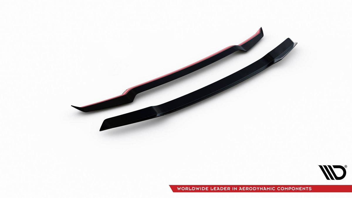 Splitter-kit för Lexus UX F-Sport Mk1