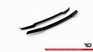 Splitter-kit för Lexus UX F-Sport Mk1