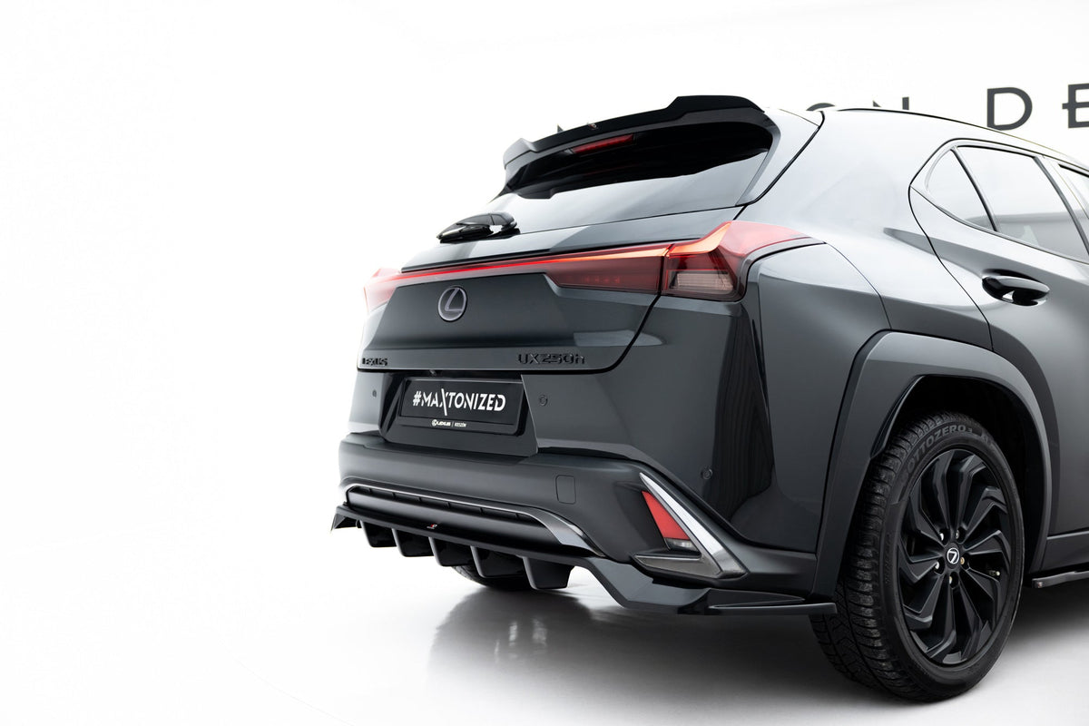 Splitter-kit för Lexus UX F-Sport Mk1