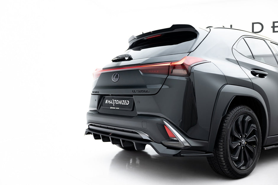 Splitter-kit för Lexus UX F-Sport Mk1