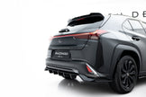 Splitter-kit för Lexus UX F-Sport Mk1