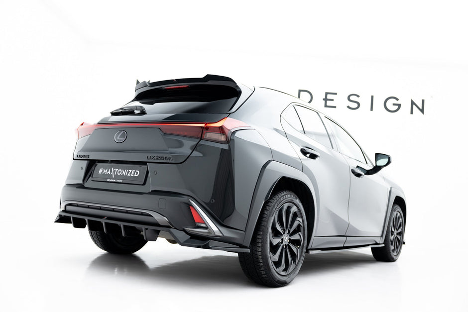 Splitter-kit för Lexus UX F-Sport Mk1